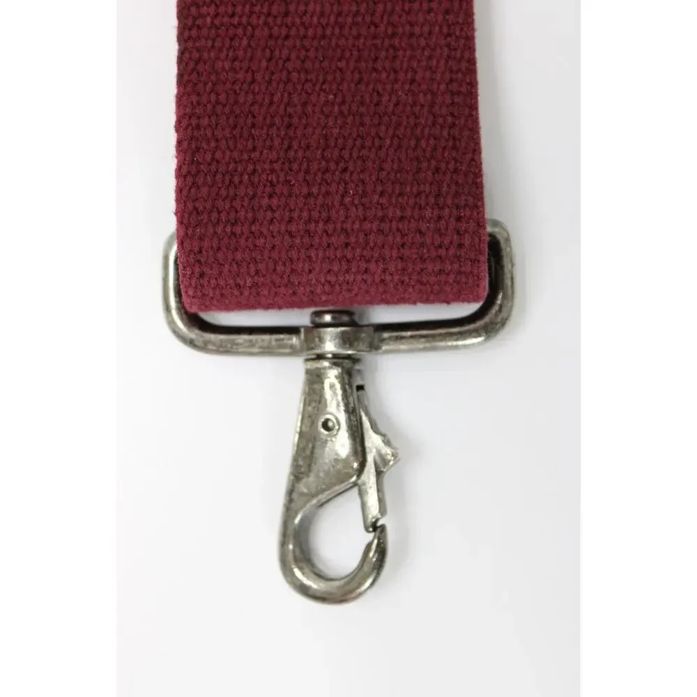 Vintage Square Rigger Lands' End Canvas Messenger Bag Luggage REPLACMENT STRAP